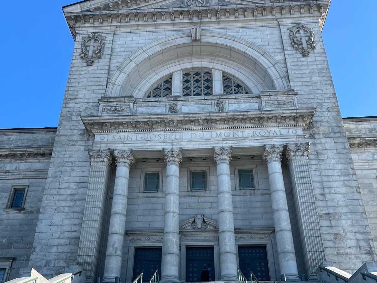 L’Oratoire Saint-Joseph de Montréal, le troisième plus grand oratoire au monde